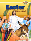 Coloring Book about Easter By Michael Goode, Margaret A. Buono Cover Image