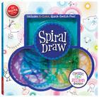 Spiral Draw [With 4 See-Through Drawing Wheels, 1 Spiral Draw Frame and Six-Color Pen] By Doug Stillinger (Editor), Michael Sherman (Editor), Kaitlyn Nichols (Editor) Cover Image