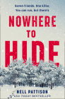 Nowhere to Hide By Nell Pattison Cover Image