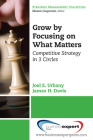 Grow by Focusing on What Matters: Competitive Strategy in 3-Circles By Joel E. Urbany Cover Image