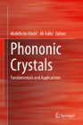Phononic Crystals: Fundamentals and Applications Cover Image