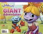Giant Adventures (Wallykazam!) Cover Image