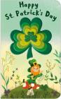 Shiny Shapes: Happy St. Patrick's Day By Roger Priddy Cover Image