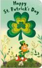 Shiny Shapes: Happy St. Patrick's Day Cover Image