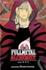 Fullmetal Alchemist (3-in-1 Edition), Vol. 5: Includes vols. 13, 14 & 15 By Hiromu Arakawa Cover Image