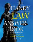 The Handy Law Answer Book (Handy Answer Books) By David L. Hudson Cover Image