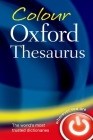 Colour Oxford Thesaurus By Oxford Languages Cover Image