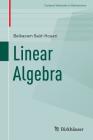 Linear Algebra (Compact Textbooks in Mathematics) By Belkacem Said-Houari Cover Image