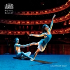 The Royal Ballet Wall Calendar 2022 (Art Calendar) By Flame Tree Studio (Created by) Cover Image