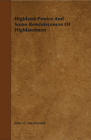 Highland Ponies and Some Reminiscences of Highlandmen By John M. MacDonald Cover Image