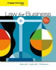 Cengage Advantage Books: Law for Business (Mindtap Course List) By John D. Ashcroft, Katherine Ashcroft, Martha Patterson Cover Image