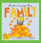 Austin Loves His Family By Tracy Murdock Cover Image