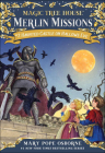 Haunted Castle on Hallows Eve (Magic Tree House #30) Cover Image