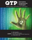 QTP Descriptive Programming Unplugged: Master Object Identification Techniques Cover Image