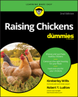 Raising Chickens for Dummies Cover Image