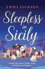 Sleepless in Sicily By Emma Jackson Cover Image
