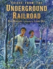 Voices from the Underground Railroad Cover Image