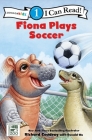 Fiona Plays Soccer: Level 1 By Richard Cowdrey (Illustrator), Donald Wu (Illustrator), Zondervan Cover Image