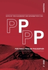 Pppp: Pier Paolo Pasolini Philosopher (Philosophy) By Giovanbattista Tusa (Editor), Toni Hildebrandt (Editor) Cover Image