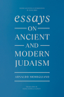 Essays on Ancient and Modern Judaism Cover Image
