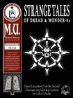 Strange Tales of Dread & Wonder #2 By R. J. Christensen, Kev Dearn, David Haddin Cover Image