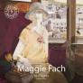 Poster Poem Cards: Maggie Fach By Idris Davies, Sue Shields (Illustrator) Cover Image