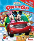 Disney: Mickey Mouse Clubhouse: On the Go (First Look and Find) Cover Image