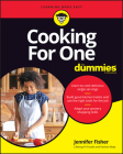 Cooking for One for Dummies Cover Image