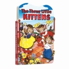 The Three Little Kittens By Laughing Elephant (Created by), Milo Winter (Illustrator) Cover Image