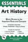 Art History Essentials Cover Image