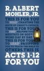 Acts 1-12 for You: Charting the Birth of the Church (God's Word for You) Cover Image