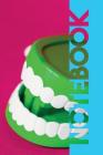 Notebook: Pediatric Dentistry Convenient Composition Book for Orthodontist By Molly Elodie Rose Cover Image