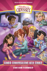 Candid Conversations with Connie, Volume 1: A Girl's Guide to Growing Up (Adventures in Odyssey Books) By Kathy Buchanan Cover Image
