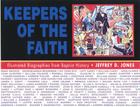 Keepers of the Faith: Illustrated Biographies from Baptist History By Jeffrey D. Jones (Editor) Cover Image