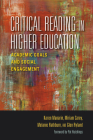 Critical Reading in Higher Education: Academic Goals and Social Engagement (Scholarship of Teaching and Learning) By Karen Manarin, Miriam Carey, Melanie Rathburn Cover Image
