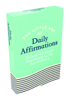 The Little Box of Daily Affirmations: 52 Cards with Simple Steps to Help You Set Your Intentions By Summersdale Publishers Cover Image