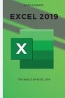 Excel 2019: The basics of Excel 2019 Cover Image