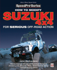 Modifying Suzuki 4x4 for Serious Offroad Action (SpeedPro Series) Cover Image