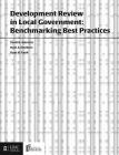 Development Review in Local Government: Benchmarking Best Practices Cover Image