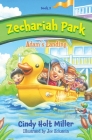 Zechariah Park: Adam's Landing Cover Image