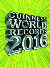 Guinness World Records Cover Image