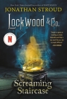 The Screaming Staircase (Lockwood & Co. #1) Cover Image