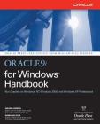 Oracle9i for Windows Handbook (Oracle (McGraw-Hill)) Cover Image