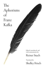 The Aphorisms of Franz Kafka Cover Image