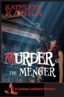 Murder at the Menger By Kathleen Kaska Cover Image