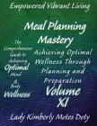 Volume XI Meal Planning Mastery Cover Image