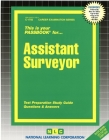Assistant Surveyor (Career Examination Series #1792) By National Learning Corporation Cover Image