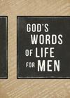 God's Words of Life for Men By Zondervan Cover Image