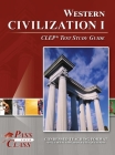Western Civilization I CLEP Test Study Guide Cover Image