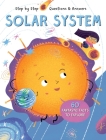 Step By Step Q&A Solar System By Little Genius Books Cover Image